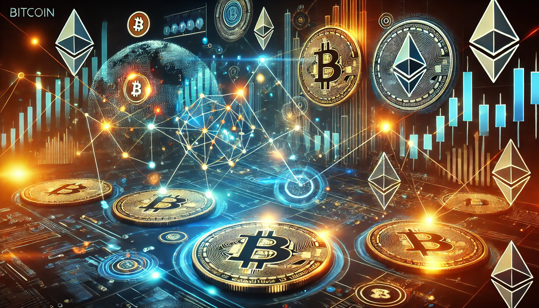 You are currently viewing Comment débuter dans le trading de crypto ?